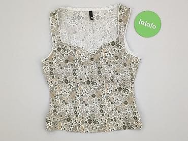 bluza w paski: H&M Divided, Top damski, rozmiar M — 2