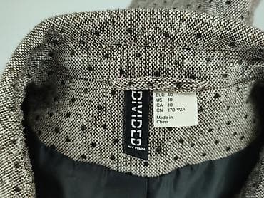 clockhouse blazer: H&M Divided, Women's blazer, size L — 4