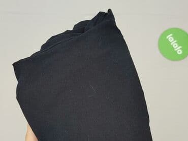 czarne t shirty w serek damskie: Butik, T-shirt damski, rozmiar S — 5