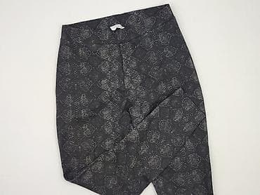 leginsy 80: Papaya, Legginsy Eleganckie damskie, rozmiar L — 1