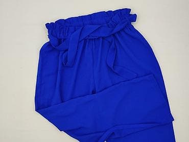 shein curve plus size: Shein, Spodnie materiałowe damskie, rozmiar XL — 1