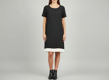 modern line sukienki: Sukienka damska, rozmiar S — 1