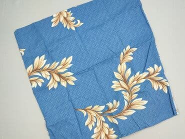 Dekoracje do domu: Pillowcase, 66 x 66, kolor - Niebieski, stan - Idealny — 1