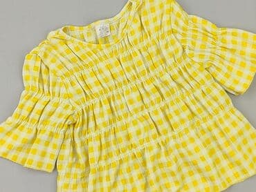 zara body biale: Bluzka, Zara, 7 lat, 116-122 cm, stan - Bardzo dobry — 1