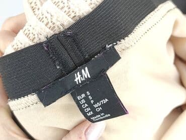 hm topy basic: H&M, Spódnica damska, S — 4