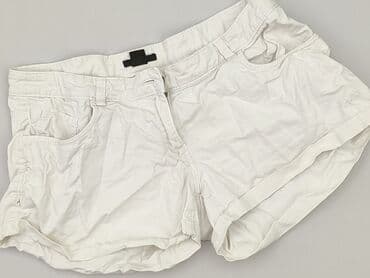 spodenki muślinowe damskie: H&M, Szorty damskie, rozmiar M — 1