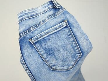 bootcut jeansy: Laulia, Jeansy damskie, rozmiar M — 6