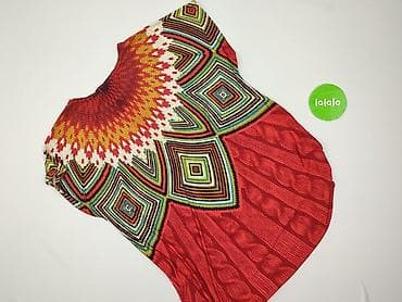 golf sweter damski: Tunika damska, rozmiar 3XL — 3