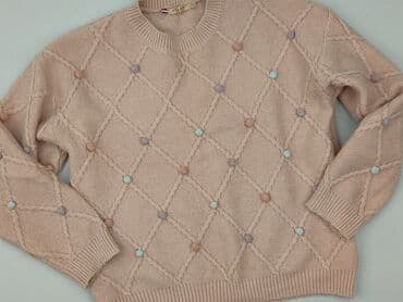 AZAKA Paris, Sweter damski, One size