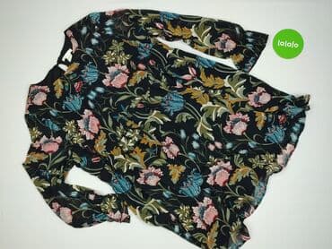 sukienki wizytowe xl: H&M, Sukienka damska, rozmiar L — 2