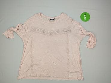 alice rinaldi: Janina, Bluzka damska, rozmiar 4XL — 2