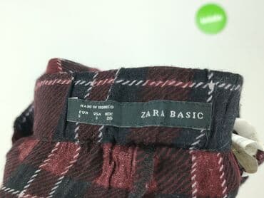 zara spodnie flare: Zara, Spodnie materiałowe damskie, rozmiar S — 5