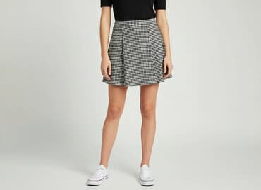 kapcie stitch sinsay: Sinsay, Spódnica damska, rozmiar M — 6