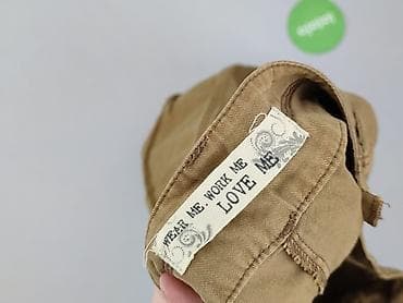 cargo: Spodnie materiałowe damskie, rozmiar S — 4