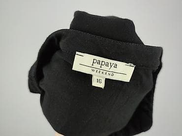 mango 16064a: Papaya, Bluzka damska, rozmiar 2XL — 4