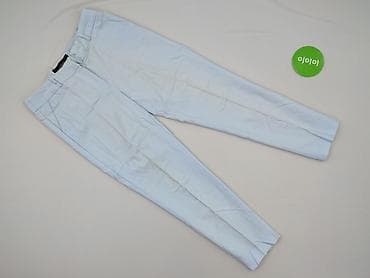 garnitury tanie: Reserved, Spodnie materiałowe damskie, rozmiar M — 2