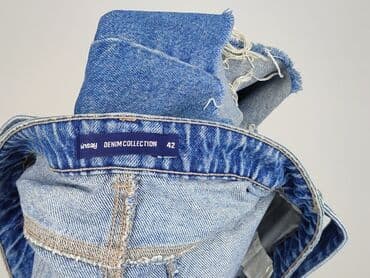 sinsay garnitury: Denim Collection, Spódnica damska, rozmiar L — 4