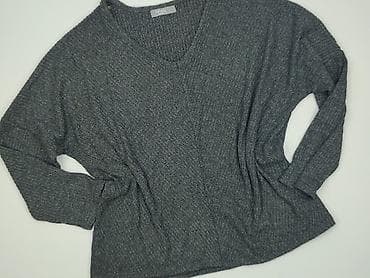 oversized: Nutmeg, Sweter damski, rozmiar XL — 1