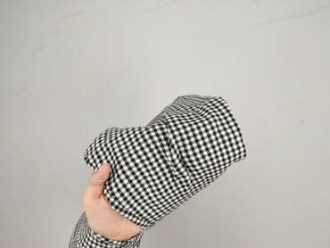 eleganckie spodnie i bluzki: Spodnie materiałowe damskie, rozmiar S — 5