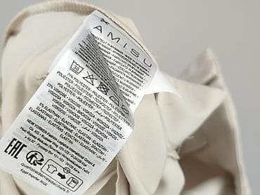 samoon spodnie: Amisu, Spodnie materiałowe damskie, rozmiar 2XL — 5