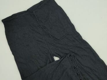 legginsy krótkie push up: Women`s trousers, size S — 2