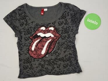 koszulka def leppard hm: Divided, T-shirt damski, rozmiar S — 2