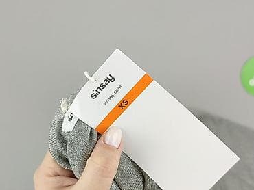 support sinsay: Sinsay, Spodnie materiałowe damskie, rozmiar XS — 4