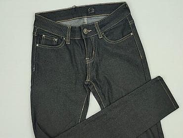 botki esprit: Jeansy damskie, rozmiar M — 1