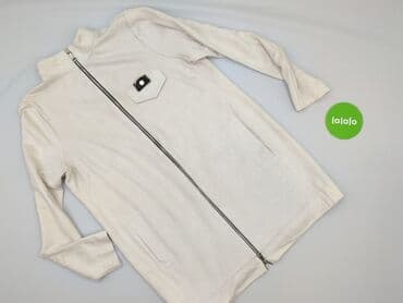 dopasowane spodnie dresowe: Bluza damska
, L — 2