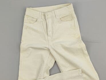 hm spodnie zimowe: H&M Divided, Spodnie materiałowe damskie, rozmiar M — 1