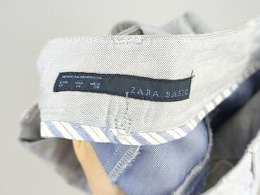 marynarka zara basic: Zara, Chinosy dla mężczyzn, rozmiar M — 4