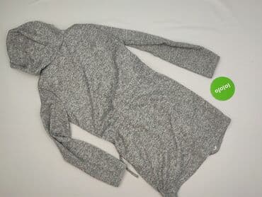 długi sweter i sukienka: Kardigan damski, rozmiar S — 4