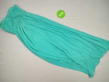 sukienki maxi na wesele niebieska: Eva & Lola, Sukienka damska, rozmiar M — 3