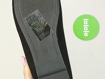 mango baleriny: H&M, Balerinki damskie, rozmiar 37 — 4