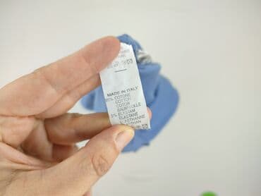jeansy damskie podarte: Bluzka damska, rozmiar L — 6