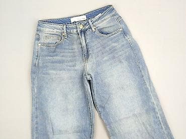 q jeans: Queen Hearts, Jeansy damskie, rozmiar M — 1