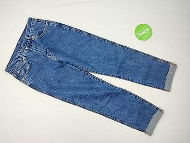 pull and bear spodenki dresowe: PULL&BEAR, Jeansy damskie, rozmiar S — 2