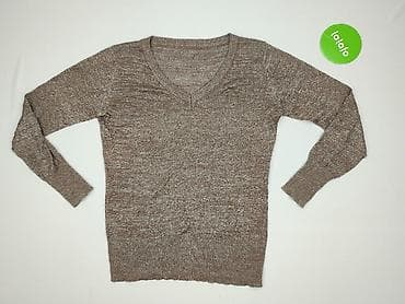 jedwab: Sweter damski, rozmiar S — 2