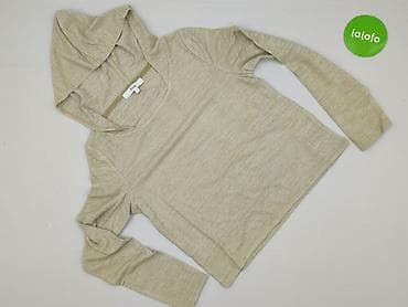 klapki p: Bluza z kapturem damska, rozmiar S — 2