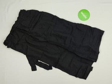 sandały w ccc na koturnie: Reserved YFL, Spodnie materiałowe damskie, M — 3