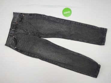 męskie kozaki z lasocki for men: Jeansy damskie, M — 2