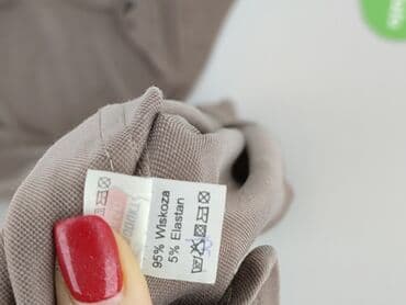 bluzki dekolt: Sukienka damska, rozmiar 5XL — 4