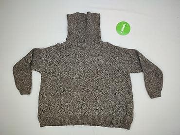 greenpoint sweter: Papaya, Sweter damski, rozmiar 3XL — 2