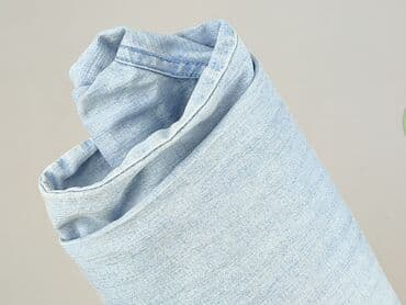 pepsi cola top: Jeans for women, size L — 6