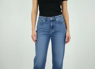 Jeansy damskie, rozmiar S