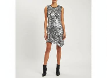 bluzka na impreze do klubu: Sukienka damska, rozmiar L — 1