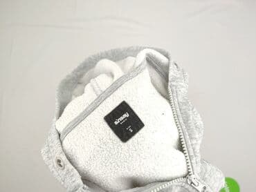 sinsay bluzy chłopięce: Sinsay, Bluza z kapturem damska, rozmiar S — 4