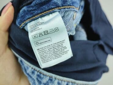 dżinsy push up z wysoką talią: Jeans for women, size L (EU 40) — 5