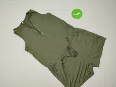 krótkie spodenki z kieszeniami: Kombinezon damski, rozmiar L — 2