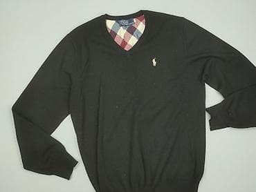 sweter golf damski: Polo Ralph Lauren, Sweter damski, rozmiar L — 1